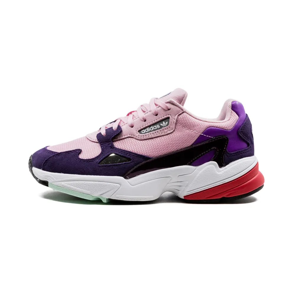 adidas Falcon Clear Pink Legend Purple (W)