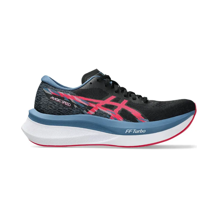 ASICS Magic Speed 4 Black Winter Sea (1012B676-001)