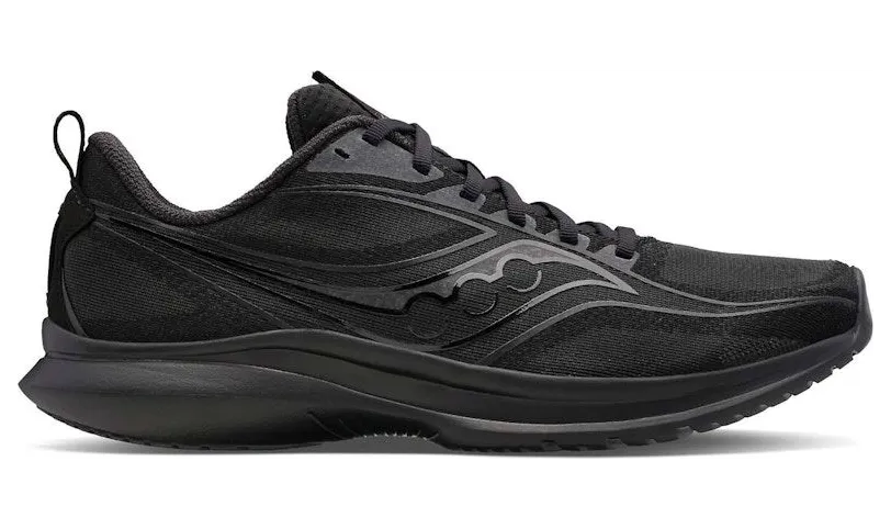 Saucony Kinvara 13 Triple Black