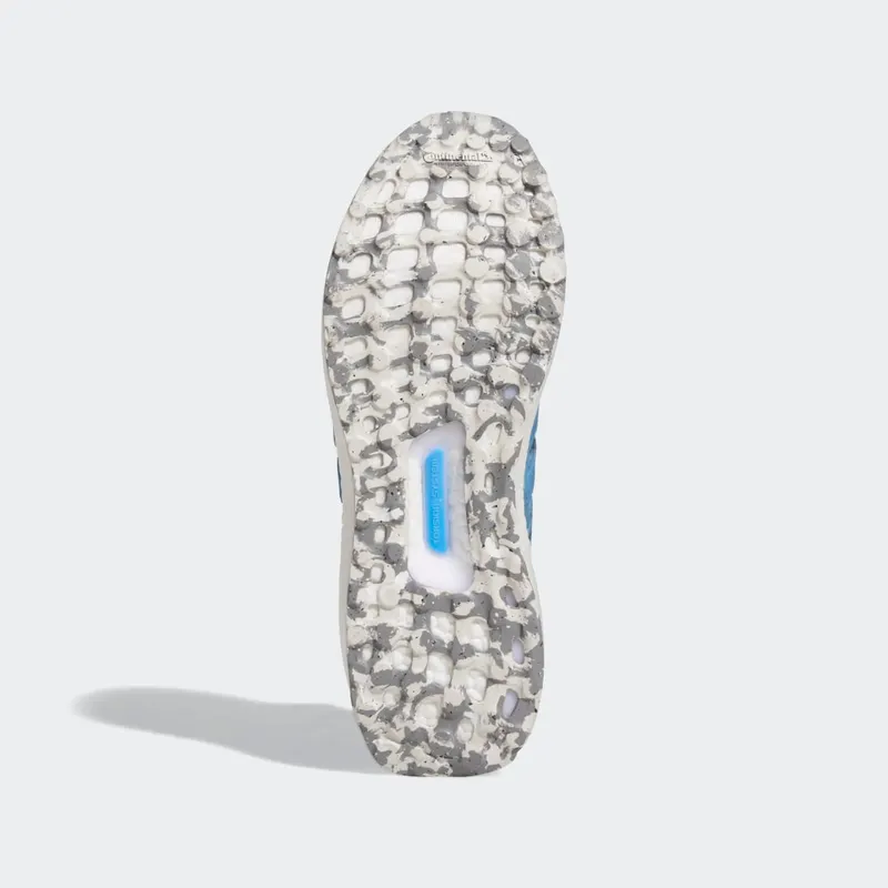Adidas Ultraboost DNA Running Sportswear Lifestyle Grey Two / Pulse Blue / Core Black (GV8714)