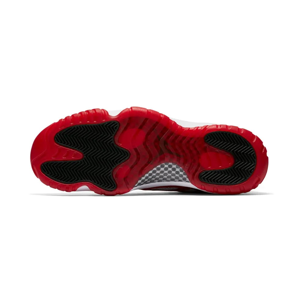 Jordan 11 Retro Low IE White Gym Red White/Gym Red-Black (919712-101)