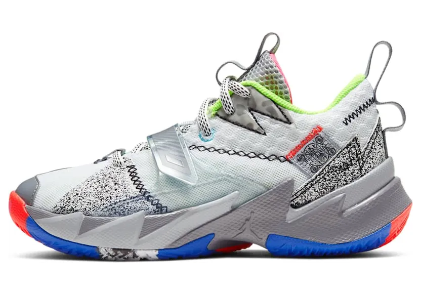Jordan Why Not Zer0.3 Zer0 Noise (CD5805-100)