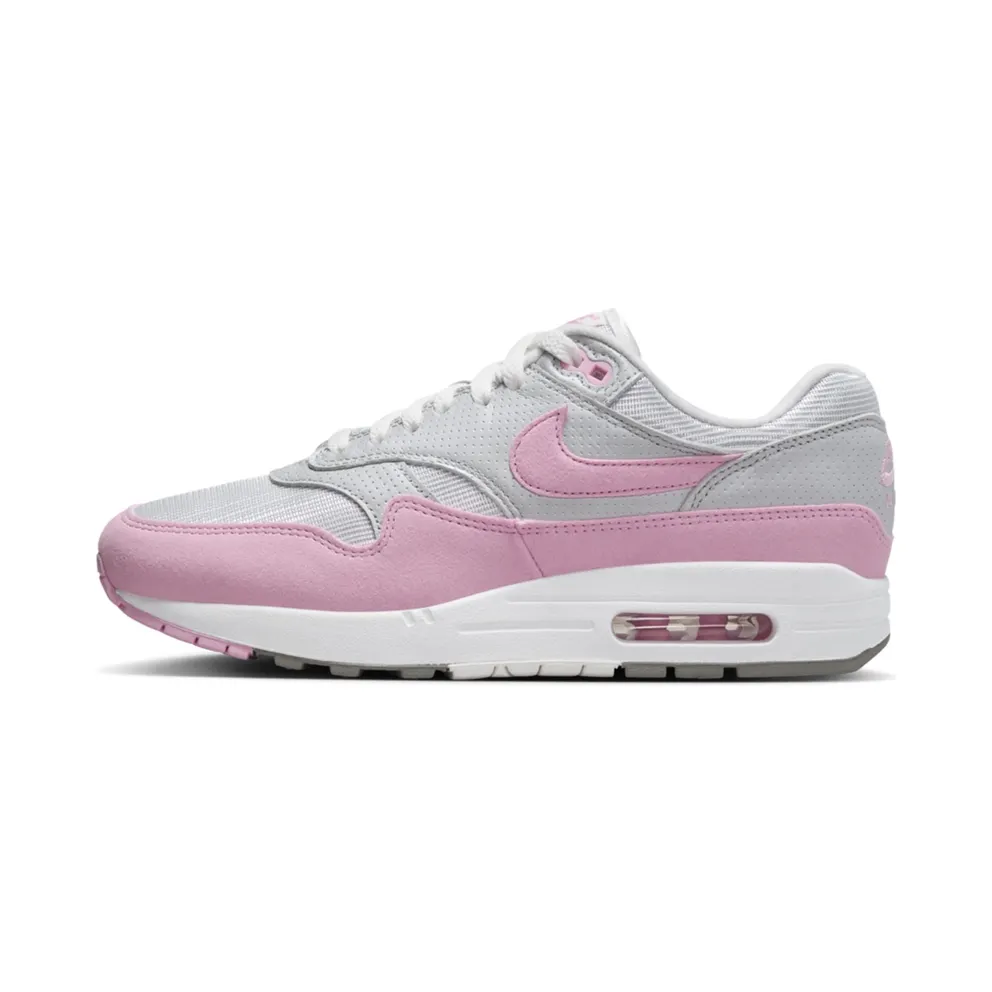 Nike Air Max 1 ’87 Metallic Platinum Pink Rise (HF5387-001)