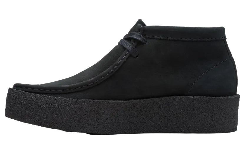 Clarks Wallabee Cup “Black” (26168980)