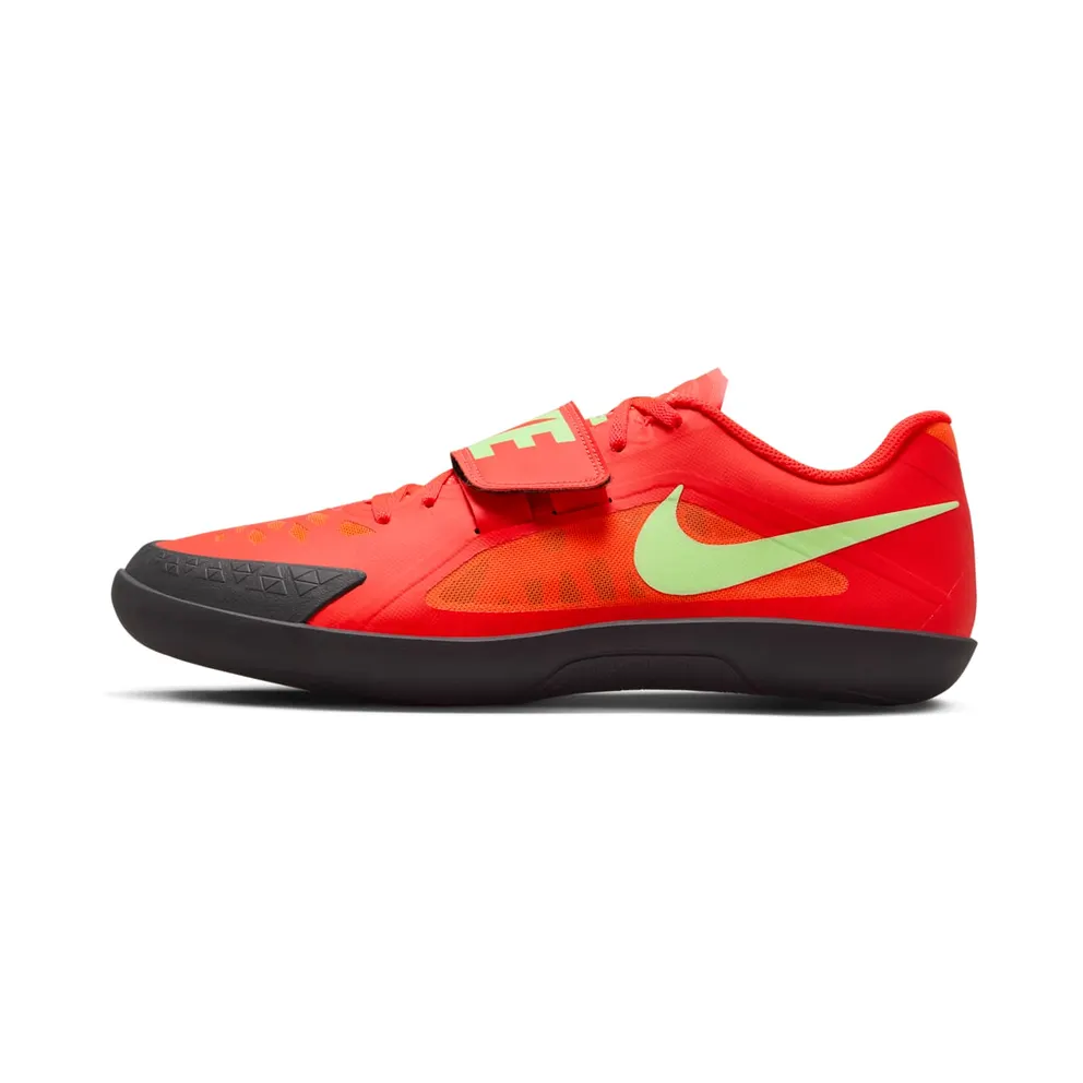 Nike Zoom Rival SD 2 “Bright Crimson” (FZ9665-600)