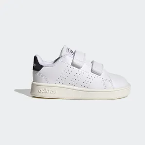 adidas Advantage Lifestyle Court Two Hook-and-loop “Cloud White / Legend Ink / Cloud White” (GW6499)