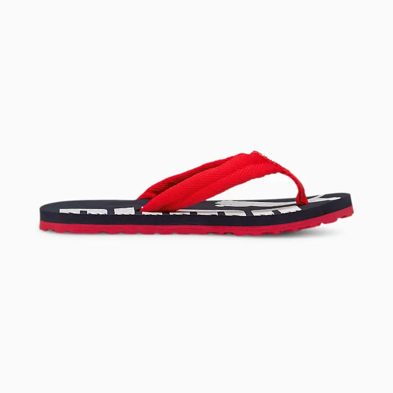 PUMA Epic Flip V2 Preschool Kids’ Peacoat/Poppy Red/White (362802-31)