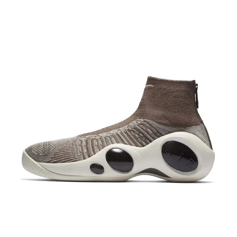 Nike  Flight Bonafide Dark Mushroom Dark Mushroom/Pale Grey-Sail (917742-201)