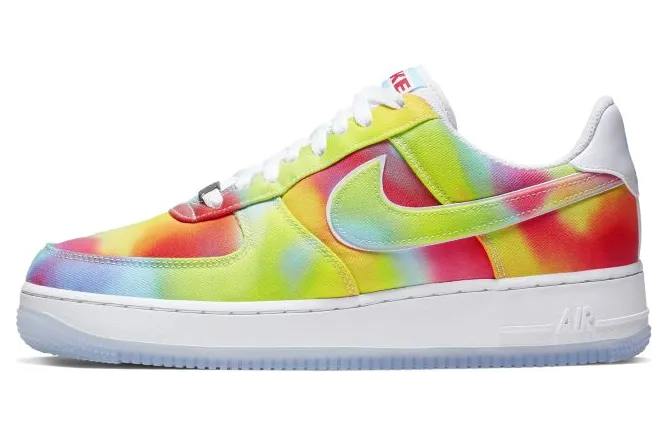 Nike Air Force 1 Low Summer of Peace (CK0838-100)