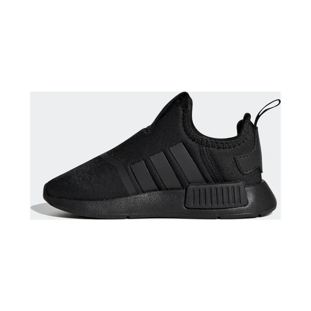 Adidas NMD 360 Core Black / Silver Metallic / Cloud White (GX3314)