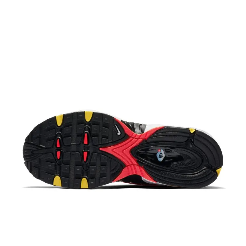 Nike Air Max Tailwind IV White Black Crimson (GS) White/Black/Bright Crimson (BQ9810-105)