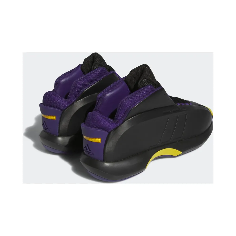 adidas Crazy 1 Core Black / Collegiate Purple / Bold Gold (FZ6208)