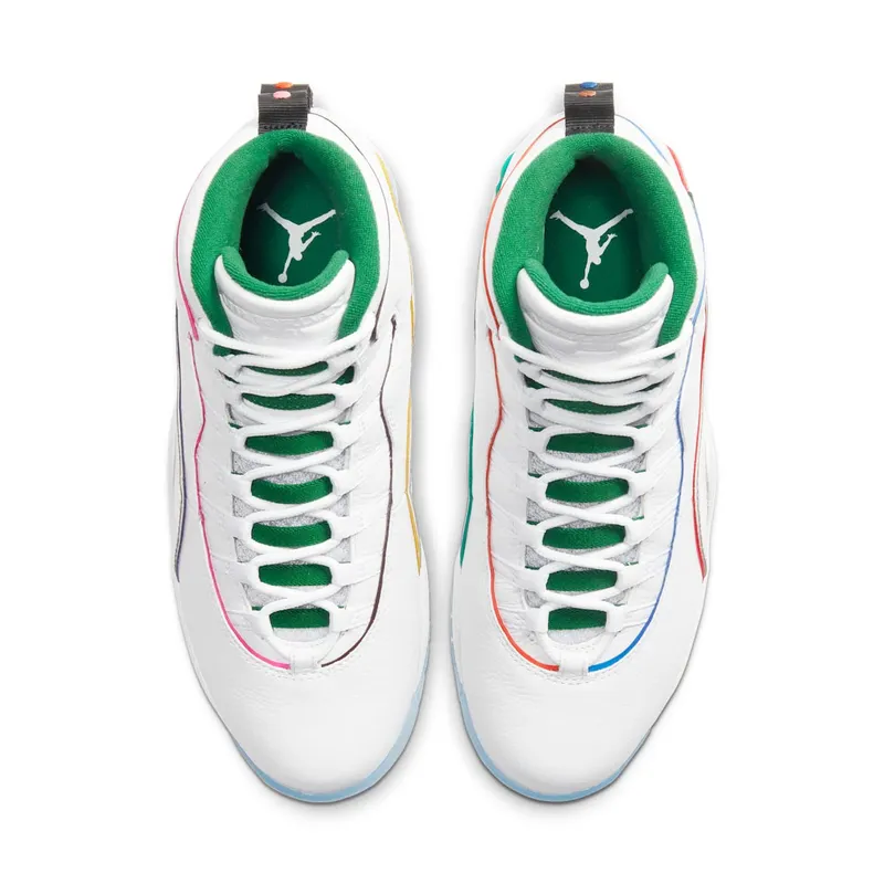 Air Jordan Nike AJ 10 Retro Wings (2020) (CK4352-103)