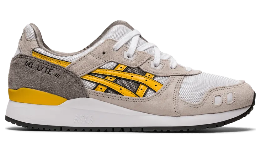 Asics Gel-lyte Iii Og Oyster Grey/Honey (1201A832.021)