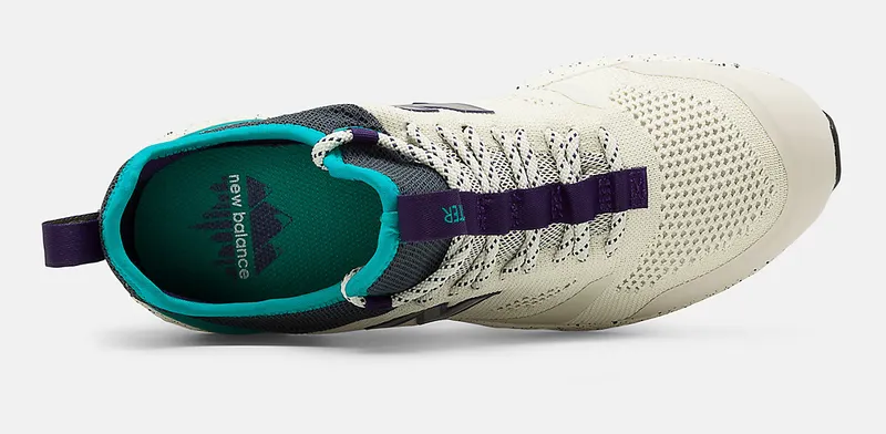 New Balance Fresh Foam Trailbuster Cream Powder Galapagos (MFLTBDWP)