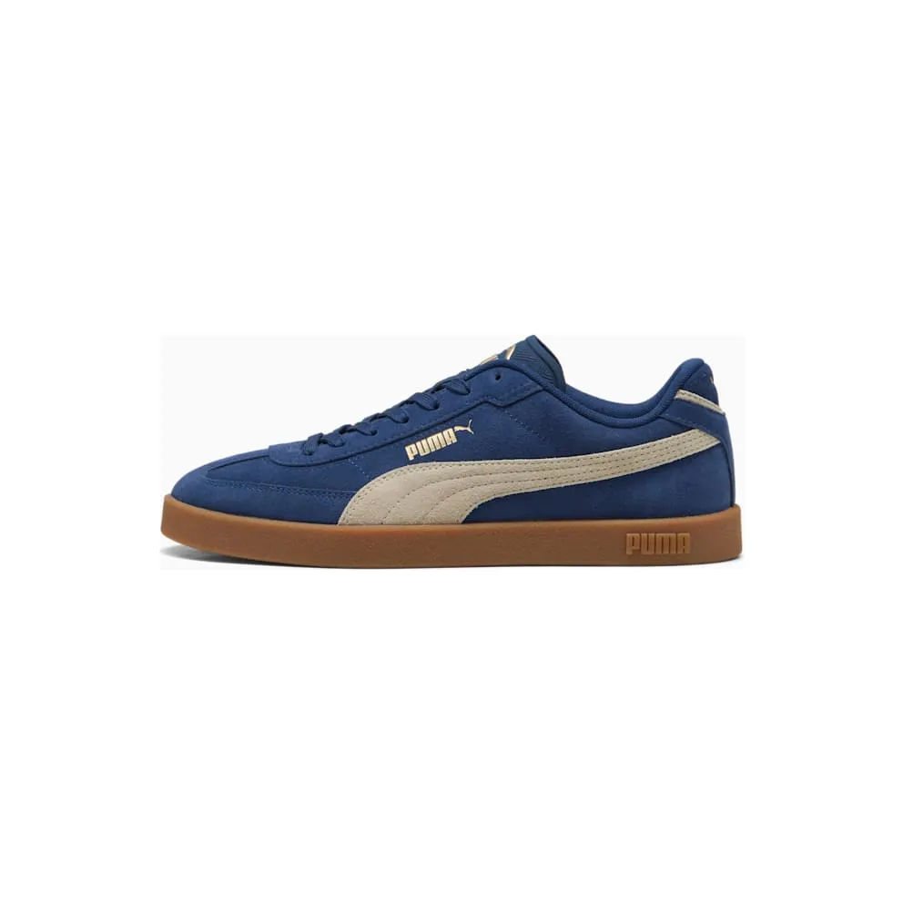 Puma CLUB II ERA SUEDE “Persian Blue / Desert Dust / Gum” (400717-11)