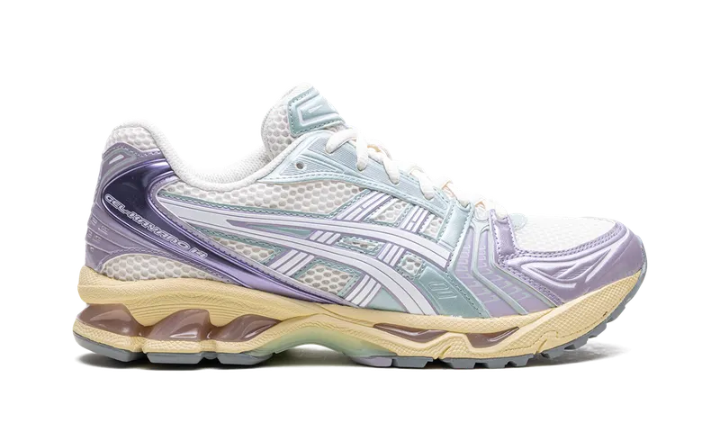 Asics Gel-Kayano 14 “Cream Dusk Violet” (1203A537-105)