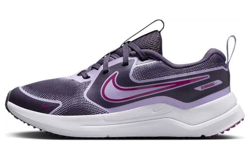 Nike Cosmic Runner Dark Raisin Hydrangeas White Hot Fuchsia (HM4402-500)