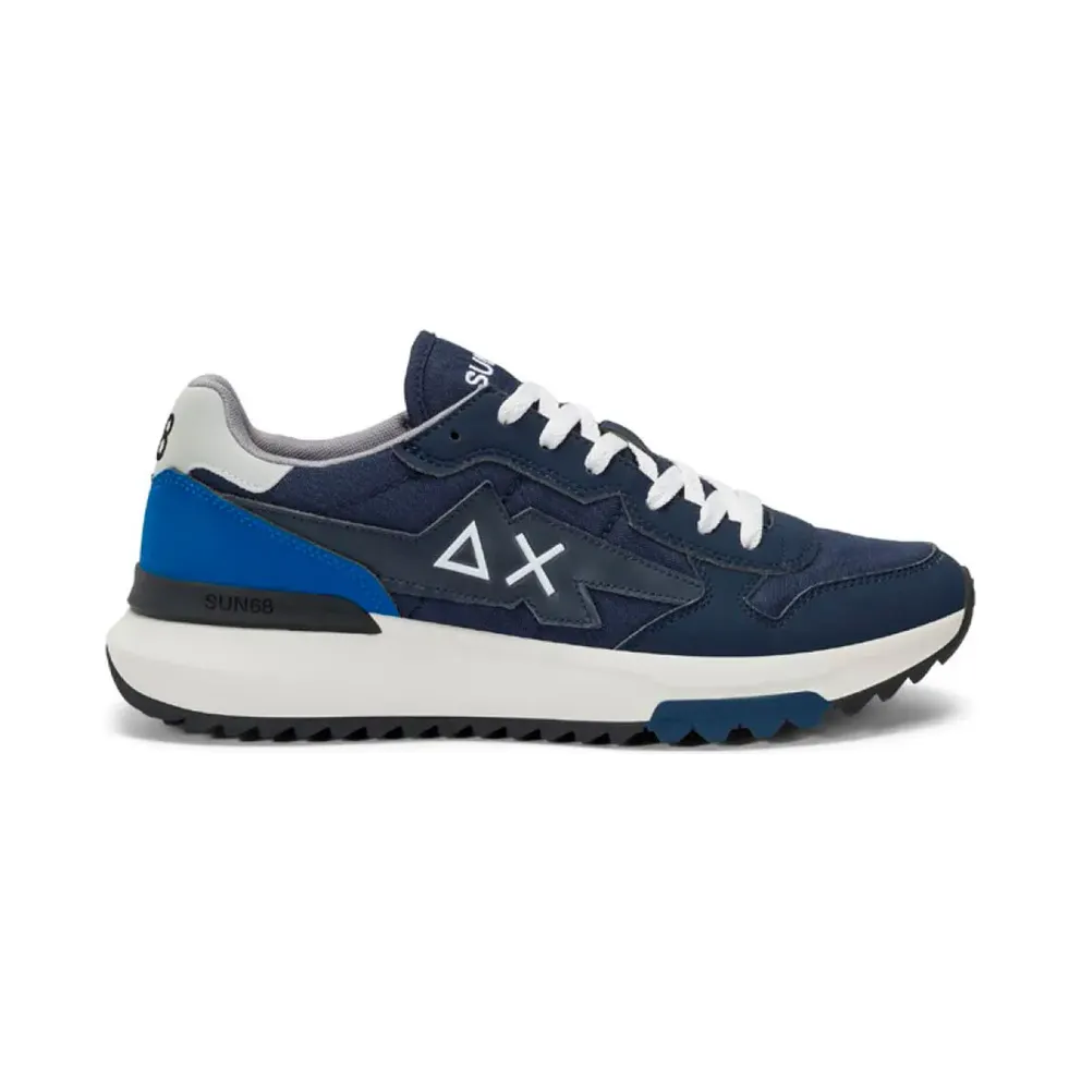 Sun68 sneaker Blue (SCPZ45120-S07)