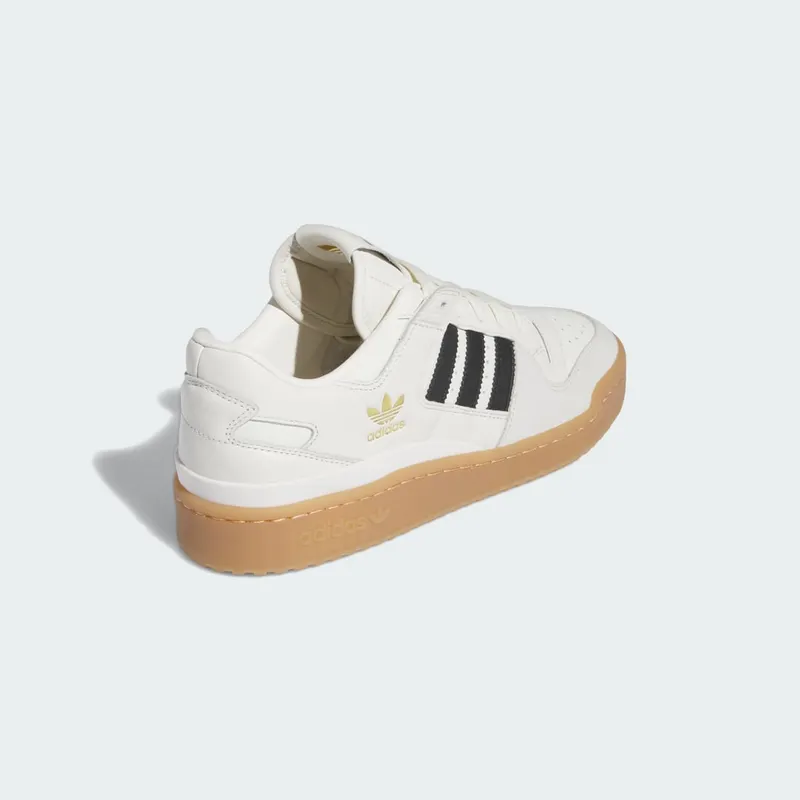 adidas Forum 84 Low CL Cloud White / Core Black / Gum (IG3769)