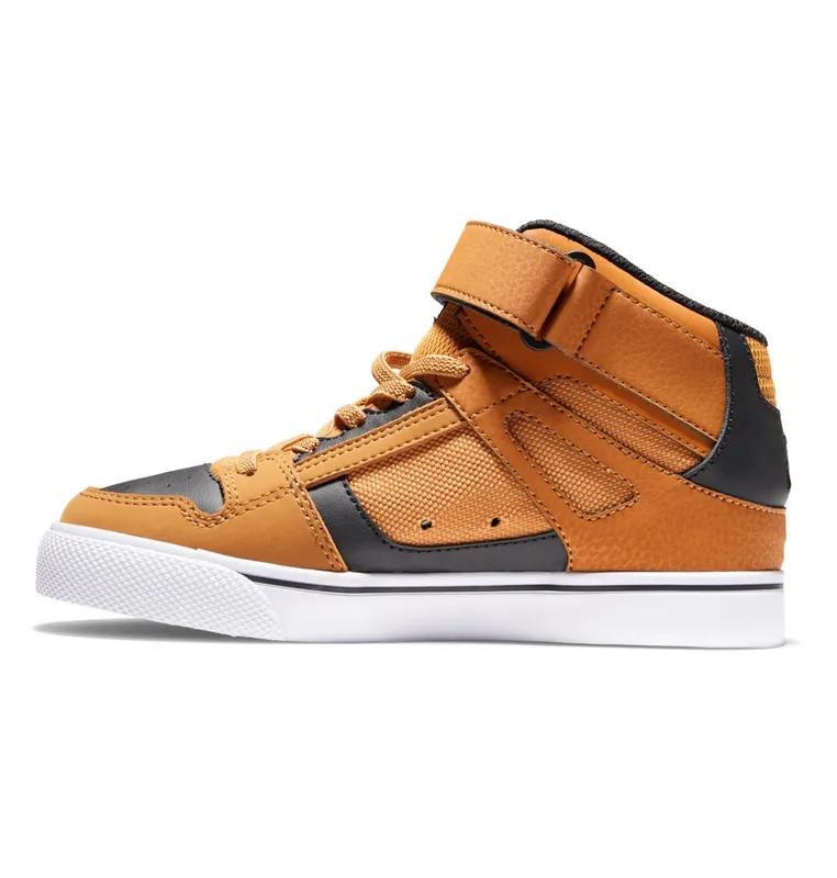 DC Pure High-Top EV wheat/black (ADBS300324-WEA)