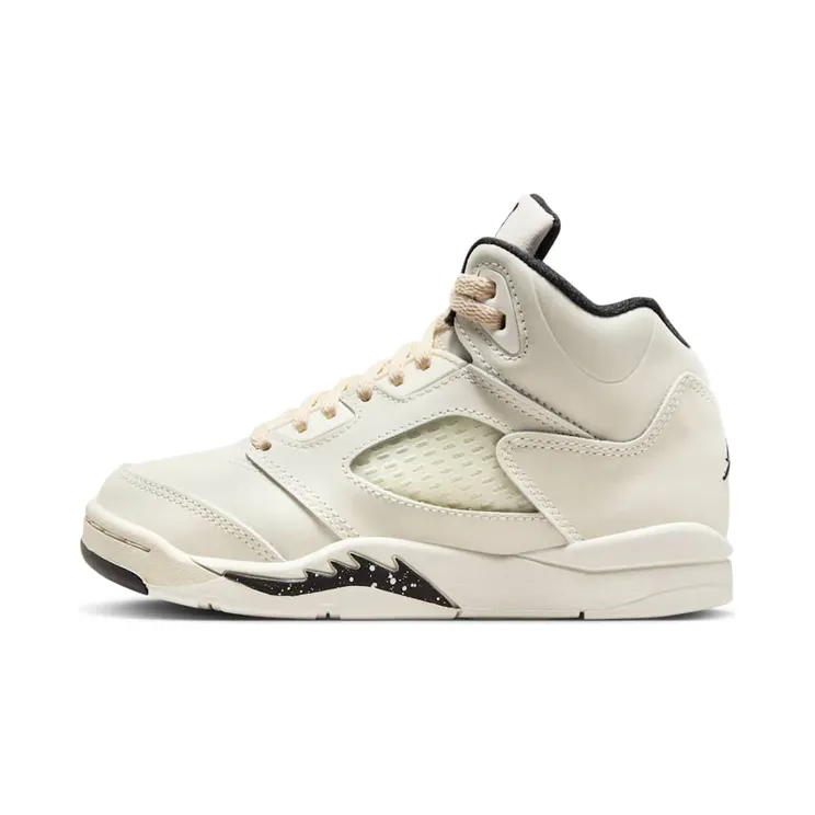 Jordan 5 Retro SE Sail Light Orewood Brown Coconut Milk Black (FQ3683-100)