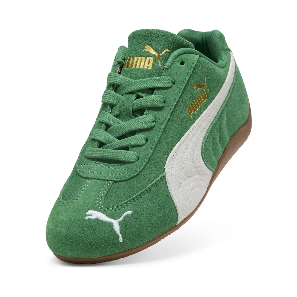 Puma Speedcat “Archive Green / Puma White” (401698_28)