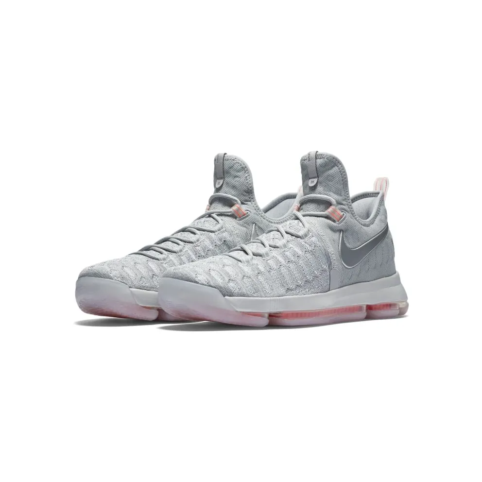 Nike KD 9 Pre-Heat Wolf Grey/Multi-Color (843396-090)