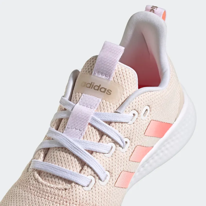 Adidas Puremotion Cloud White / Signal Pink / Pink Tint (FW7640)