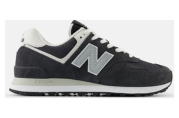 New Balance 574 Dark Grey Onyx (U574ESJ)
