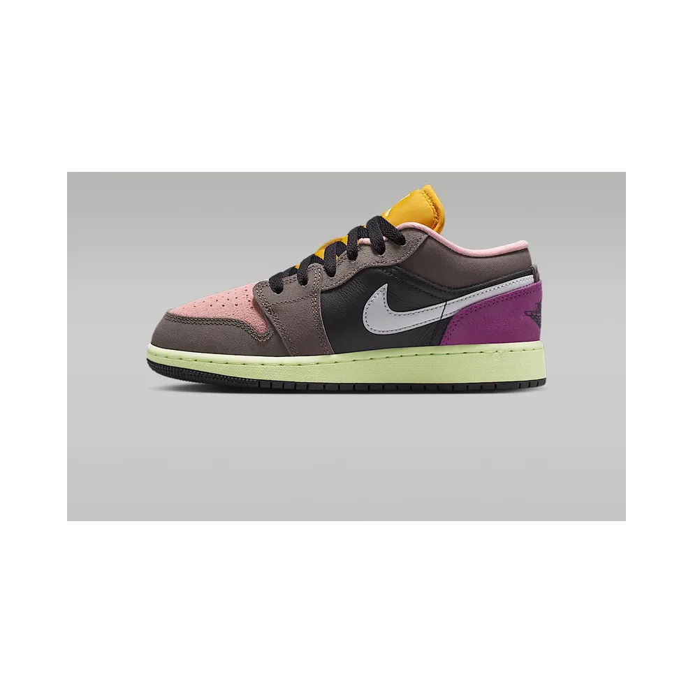 Air Jordan 1 Low GS “Tokyo Bio Hack” (HQ2021-005)