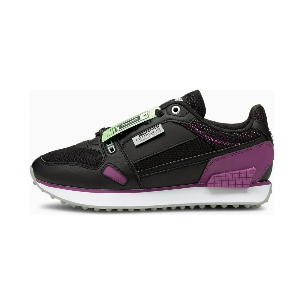 Puma Mercedes Mile Rider F1 Motorsport Shoes Black (30665302)