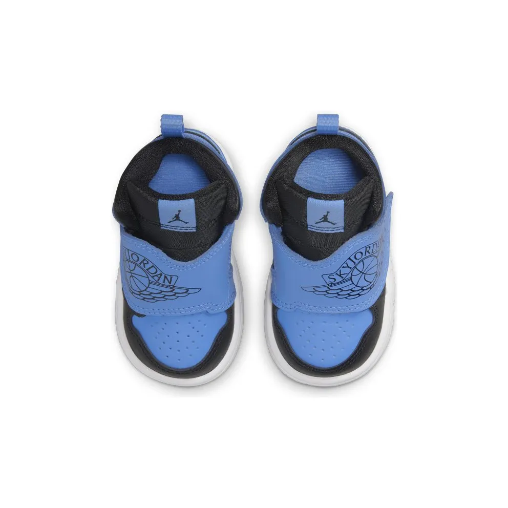 Sky Jordan 1 Black (BQ7196-041)