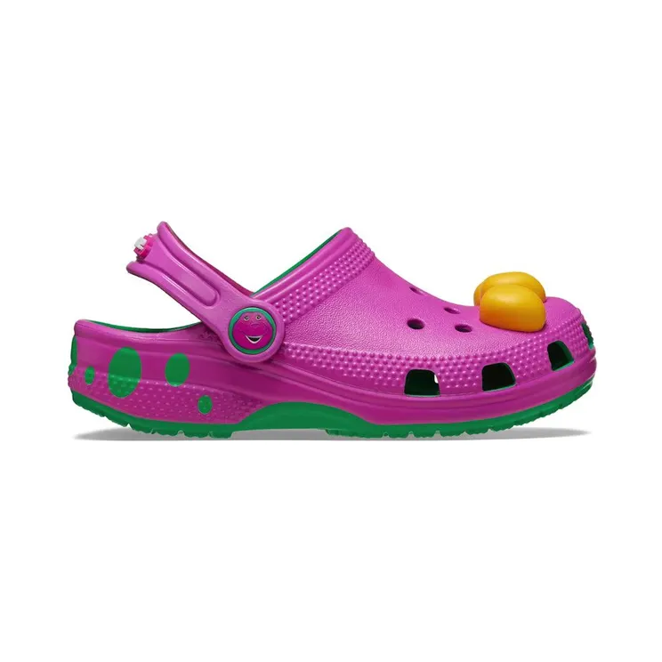 Crocs Classic Clog Barney (209468-3E8)