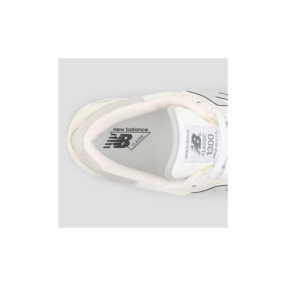New Balance 1300 “MiUSA Reflection White” (U1300WH)