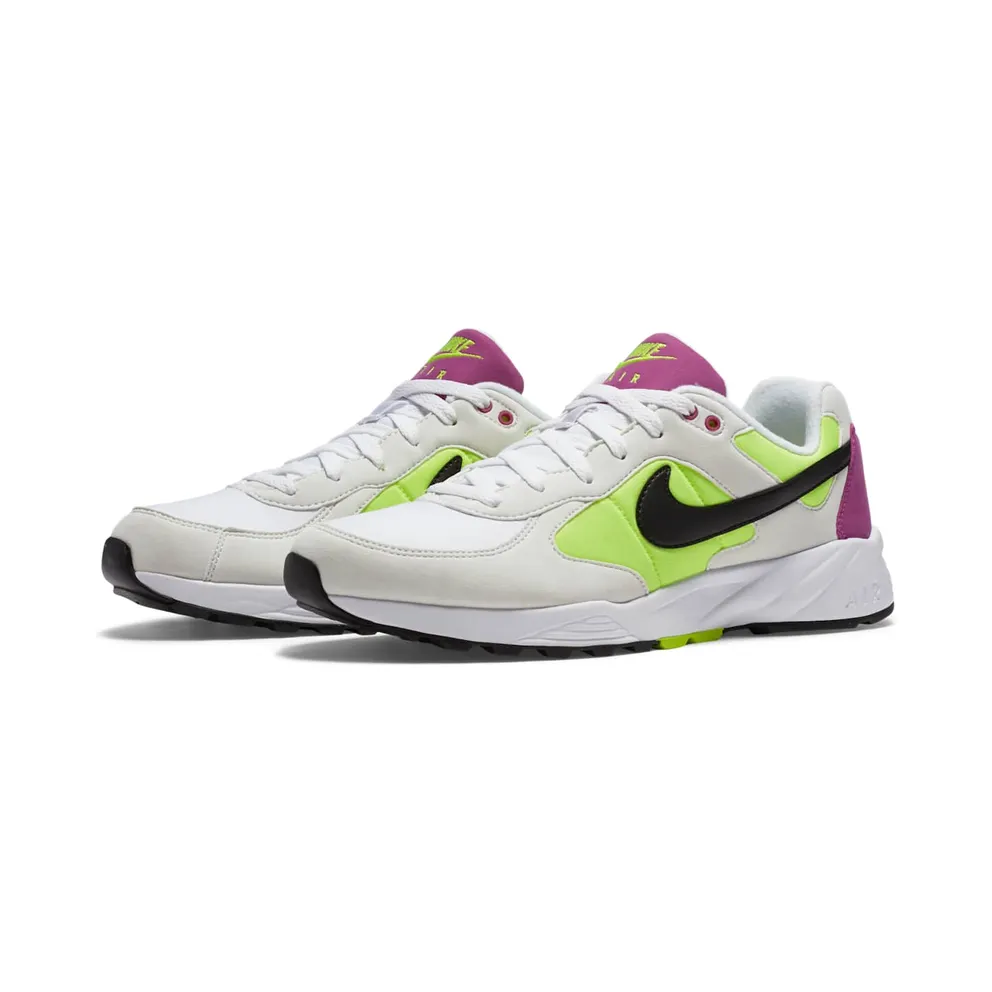 Nike Air Icarus Volt (2016) White/Black-Volt (819860-107)