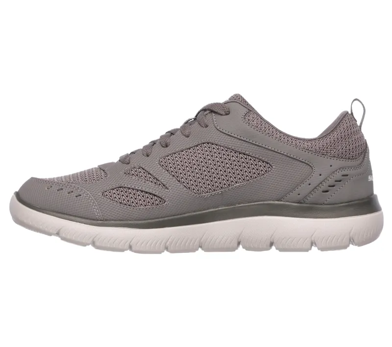 Skechers Summits – South Rim – Grey – “Grey” (52812 CHAR)