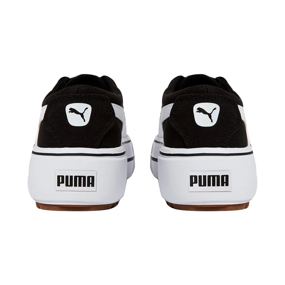 Puma Kaia Platform White/Black (383804-02)