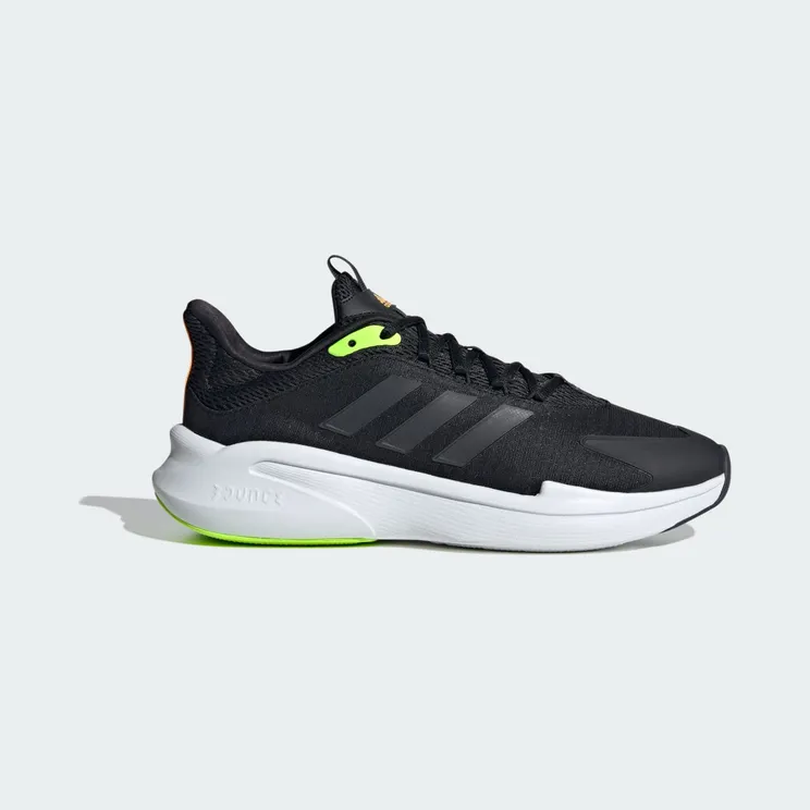 adidas Alphaedge + Core Black Carbon Lucid Lemon (IF7294)