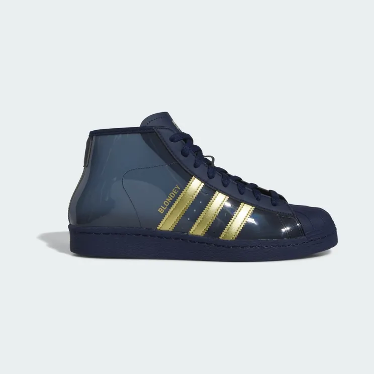 adidas Blondey Pro Model ADV Night Indigo / Gold Metallic / Night Indigo (IG0845)