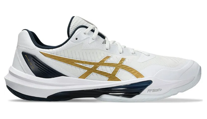 ASICS Sky Elite FF 3 White Pure Gold (1051A080-101)