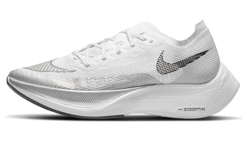 Nike ZoomX Vaporfly Next% 2 Wedstrijdschoen White (CU4123100)