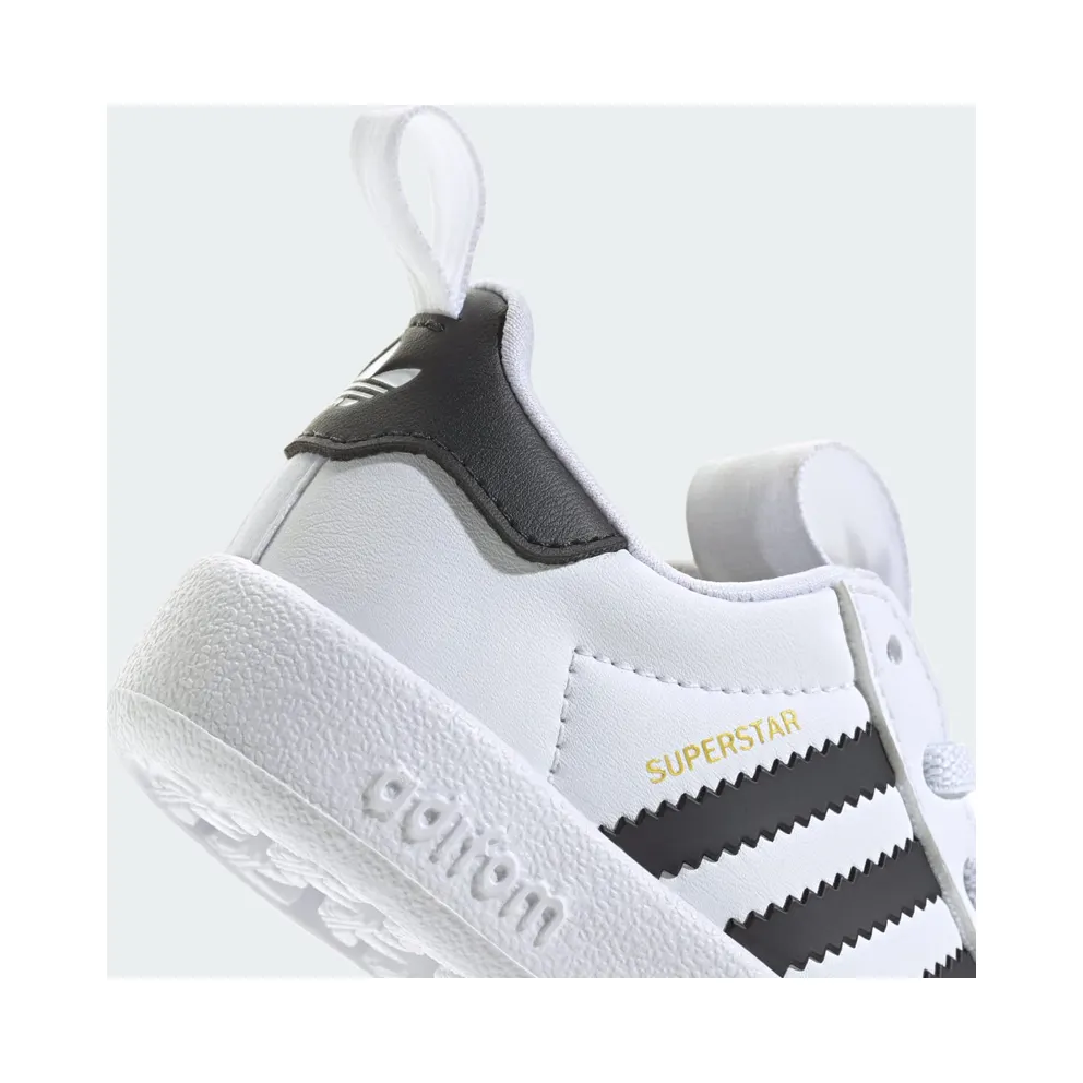 adidas adiFOM Superstar 360 White Black Gold Metallic (JS0720)