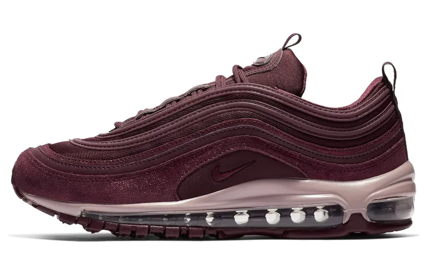 Nike Air Max 97 Burgundy Crush (W)