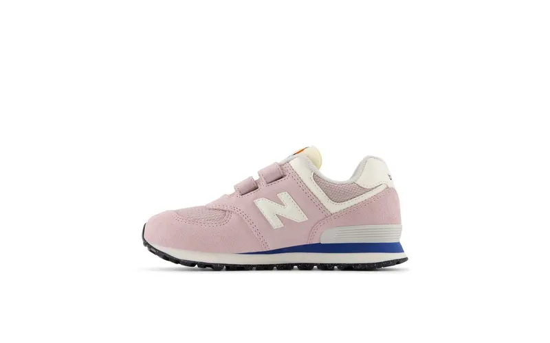 New Balance 574 Hook and Loop Twilight Haze Sea Stone (PV574VPK)