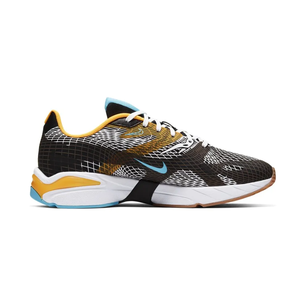 Nike D/MS/X Ghoswift Laser Orange Black/Laser Orange-White-Blue Fury (BQ5108-005)