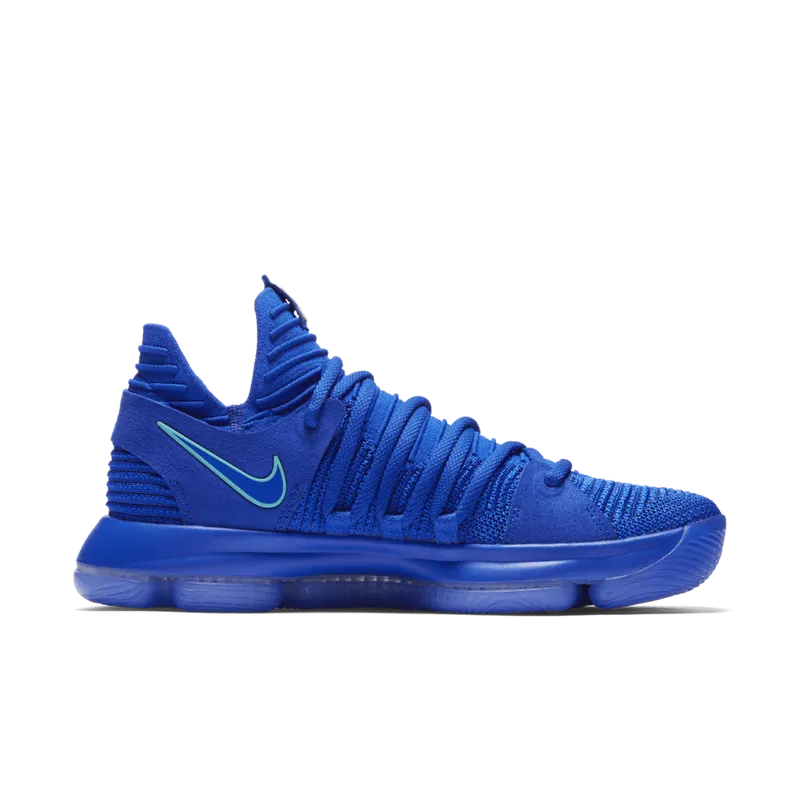 Nike KD 10 City Series Racer Blue/Light Menta-Black-Total Crimson (897815-402)