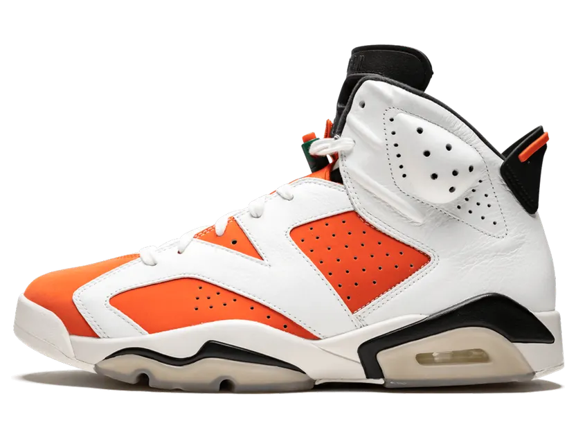 Air Jordan 6 Retro Like Mike – Gatorade (384664-145)