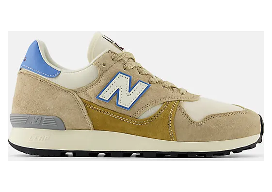 New Balance U475GA (beige / brown / blue) – U475GA