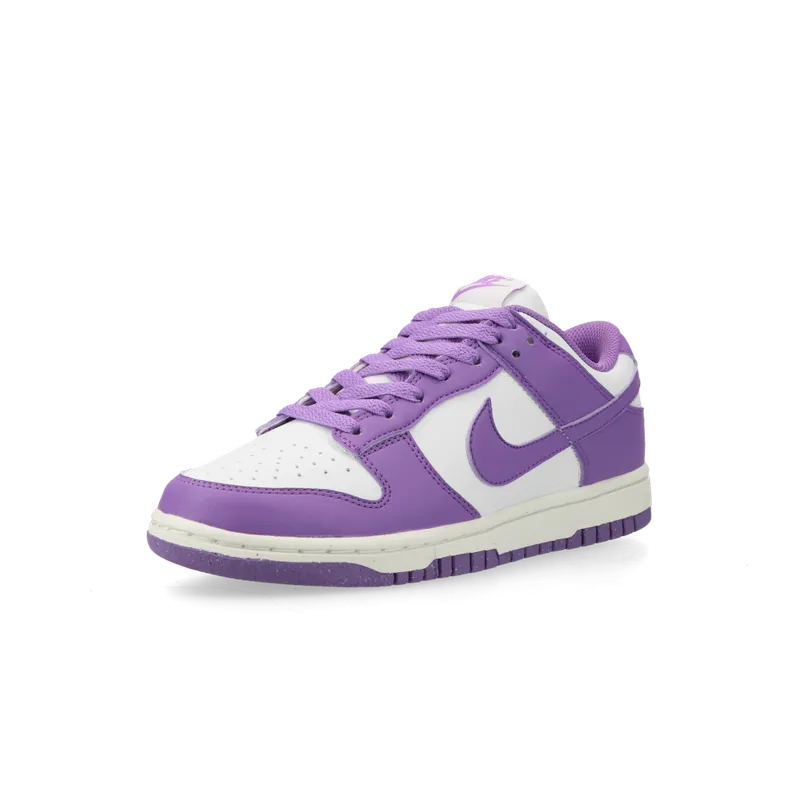Nike Dunk Low “Next Nature” (summit white / black rasberry) – DD1873-108
